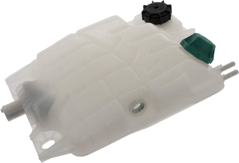 febi bilstein 49673 Coolant Expansion Tank with covers, pack of one