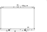 NRF 53515 Radiator, engine cooling