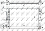 NRF 59144 Coolant Motor