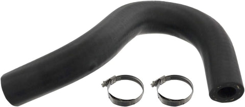 febi bilstein 49166 Radiator Hose with additional parts, pack of one