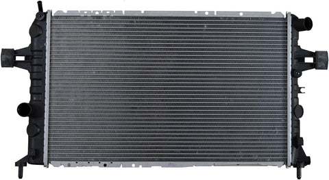 NRF 58177 Radiator, engine cooling