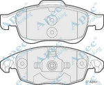 APEC PAD1525 Brake Pad