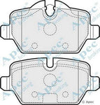 APEC PAD1459 Brake Pad