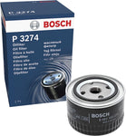 Bosch P3274 - Oil Filter Car