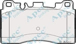 APEC PAD1837 Brake Pad