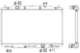 NRF 53530 Radiator, engine cooling