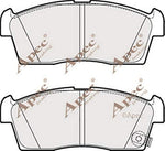 APEC PAD1856 Brake Pad