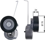 Gates T38495 Tensioner Pulley, Ribbed Drive Belt