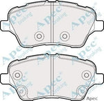 APEC PAD1905 Brake Pad