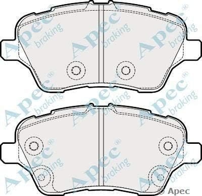 APEC PAD1905 Brake Pad