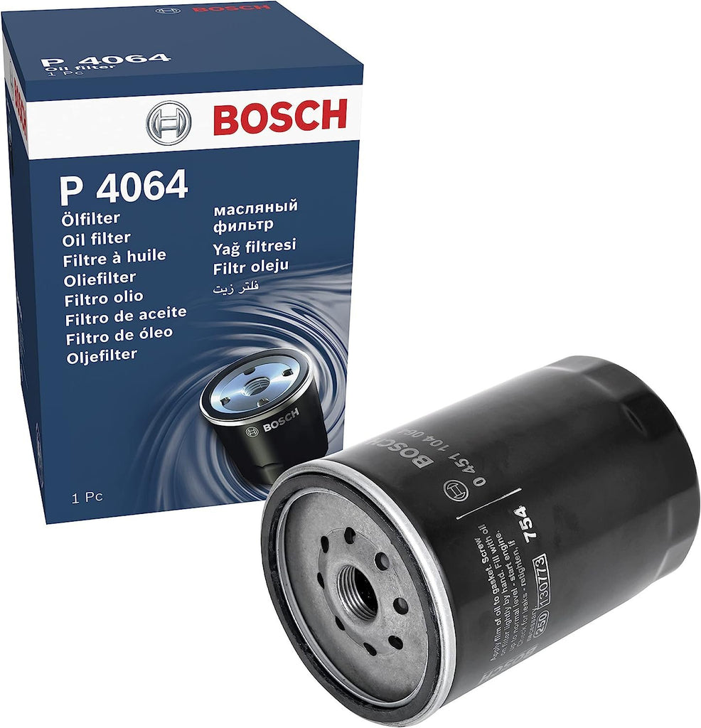 Bosch P4064 Oil Filter Car BFC Motor Parts