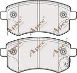 APEC PAD1909 Brake Pad