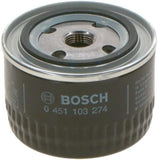 Bosch P3274 - Oil Filter Car