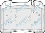 APEC PAD756 Brake Pad