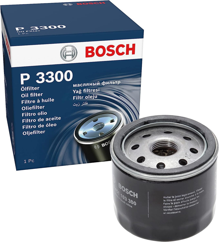 Bosch P3300 Oil Filter Car BFC Motor Parts