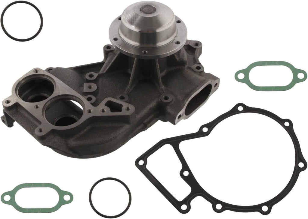 febi bilstein 35573 Water Pump with gaskets, pack of one – BFC