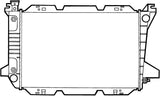 NRF 50378 Radiator, engine cooling