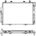 NRF 55315 Radiator, engine cooling