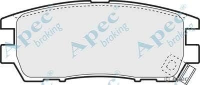 APEC PAD794 Brake Pad