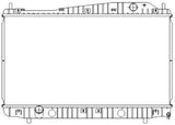 NRF 53481 Radiator, engine cooling