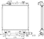 NRF 53434 Radiator, engine cooling