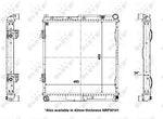 NRF 56024 Engine Cooling