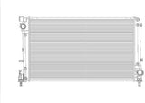 NRF 53835 Radiator, engine cooling