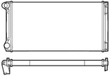 NRF 53249 Radiator, engine cooling