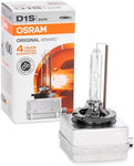 OSRAM XENARC ORIGINAL D1S HID Xenon discharge bulb, discharge lamp, OEM quality OEM, 66140-1SCB, softcover box (1 lamp)