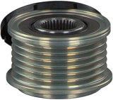 febi bilstein 15155 Alternator Overrun Pulley, pack of one