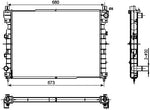 NRF 53096 Radiator, engine cooling