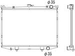 NRF 516842 Radiator, engine cooling