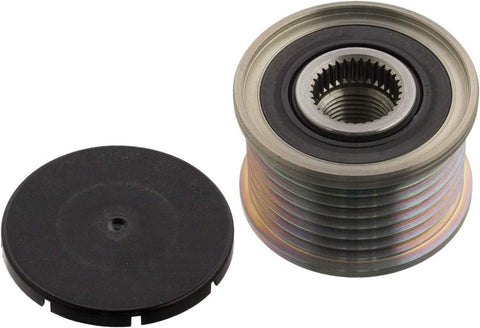 Blue Print ADN161305 Alternator Overrun Pulley, pack of one