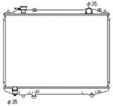 NRF 53567 Radiator, engine cooling