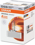 OSRAM XENARC ORIGINAL D1S HID Xenon discharge bulb, discharge lamp, OEM quality OEM, 66140-1SCB, softcover box (1 lamp)