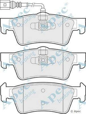 APEC PAD1727 Brake Pad