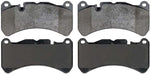 Front Disc Brake Pad Set BLUE PRINT compatible with Mercedes A209 C209 R171 0054203920