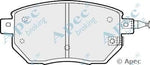 APEC PAD1364 Brake Pad