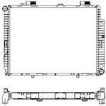 NRF 55331 Radiator, engine cooling