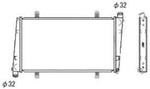 NRF 53483 Radiator, engine cooling