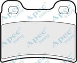 APEC PAD761 Brake Pad