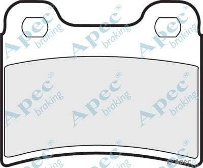 APEC PAD761 Brake Pad