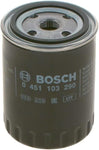 Bosch P3290 - Oil Filter Car