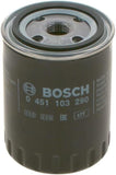 Bosch P3290 - Oil Filter Car