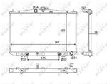 NRF 58610 Engine Cooling