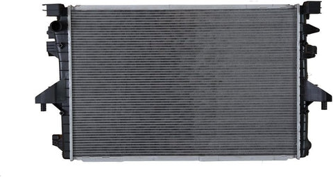 NRF 53154 Radiator, engine cooling