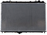 NRF 509518 Radiator, engine cooling