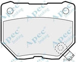 APEC PAD753 Brake Pad