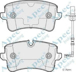 APEC PAD1778 Brake Pad