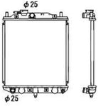 NRF 53673 Radiator, engine cooling